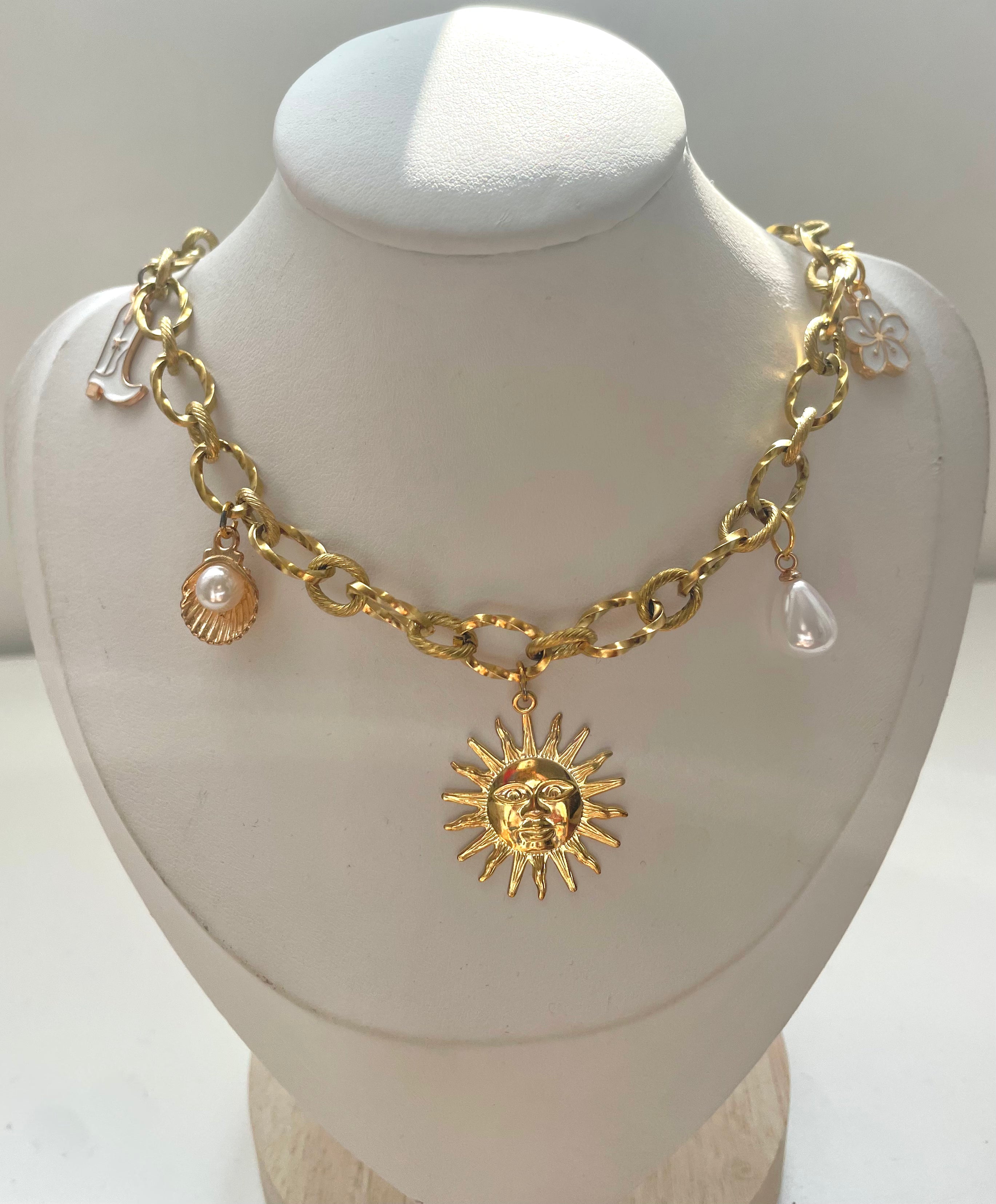 Collier personnalisés