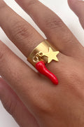 La Bague Spicy Star