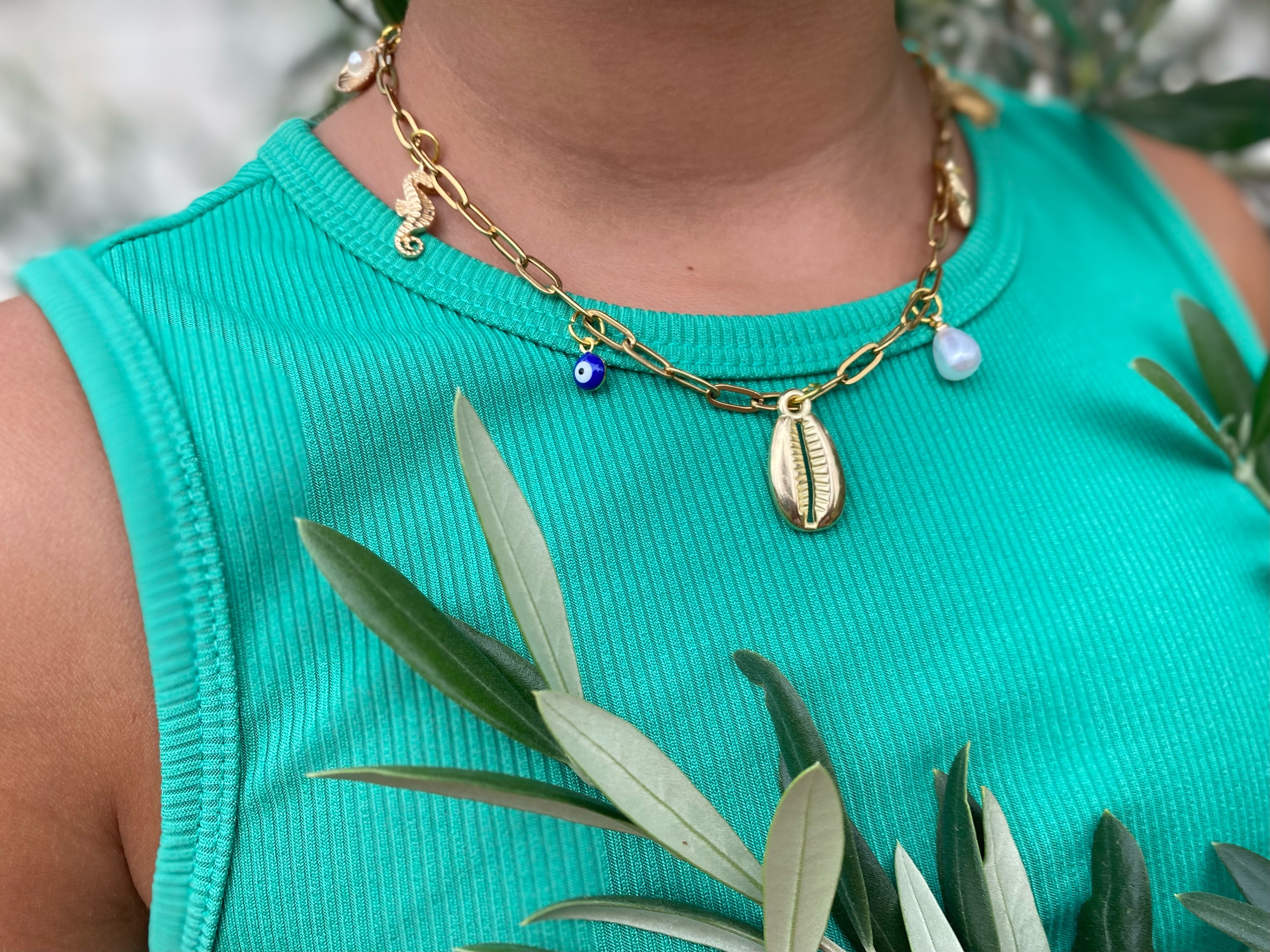 Collier Ibiza